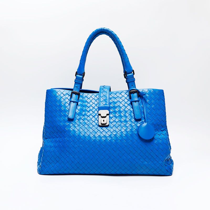 BOTTEGAVENETA ボッテガヴェネタ ハンドバッグ ローマ イントレ BOTTEGAVENETA ボッテガヴェネタ ハンドバッグ ローマ イントレ
