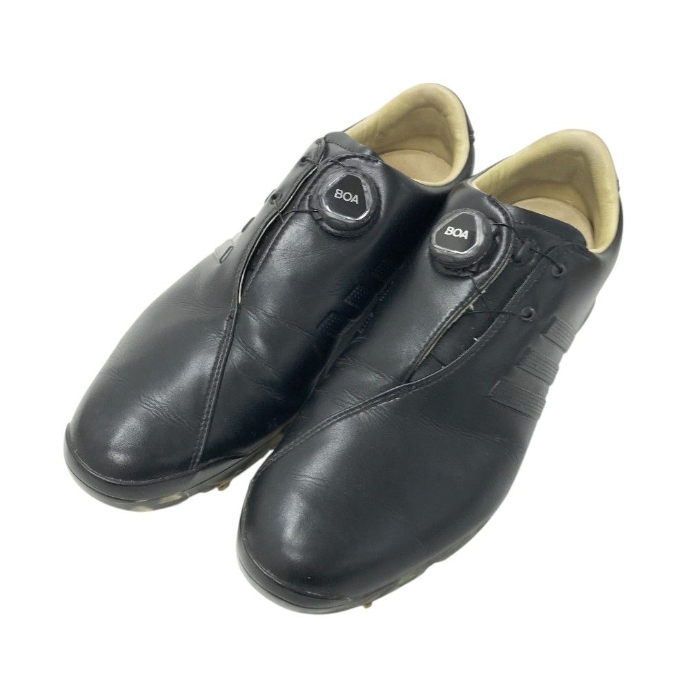 ADIDAS GOLF アディダスゴルフ F33584 ゴルフシューズ adipure RAY BOA 2.0  ブラック系 26 [240101491108] ゴルフウェア メンズ ストスト ADIDAS GOLF アディダスゴルフ F33584 ゴルフシューズ adipure