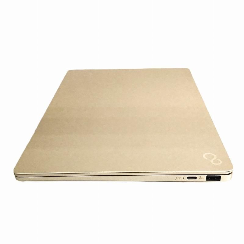 未使用 FUJITSU LIFEBOOK FMVC75F3G ノートパソコン FUJITSU 富士通 本体 ノートPC FMV LIFEBOOK FMVC75F3G - メルカリ