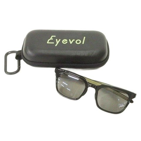 アイヴォル Eyevol ×POKER FACE 別注カラー HEATH3（53） サングラス