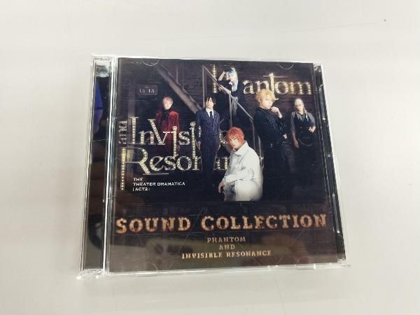 BD/趣味教養/劇団『ドラマティカ』ACT2 Phantom and Invisible Resonance(Blu-ray) DVD 劇団『ドラマティカ』ACT2⁄Phantom and Invisible Resonance 劇団