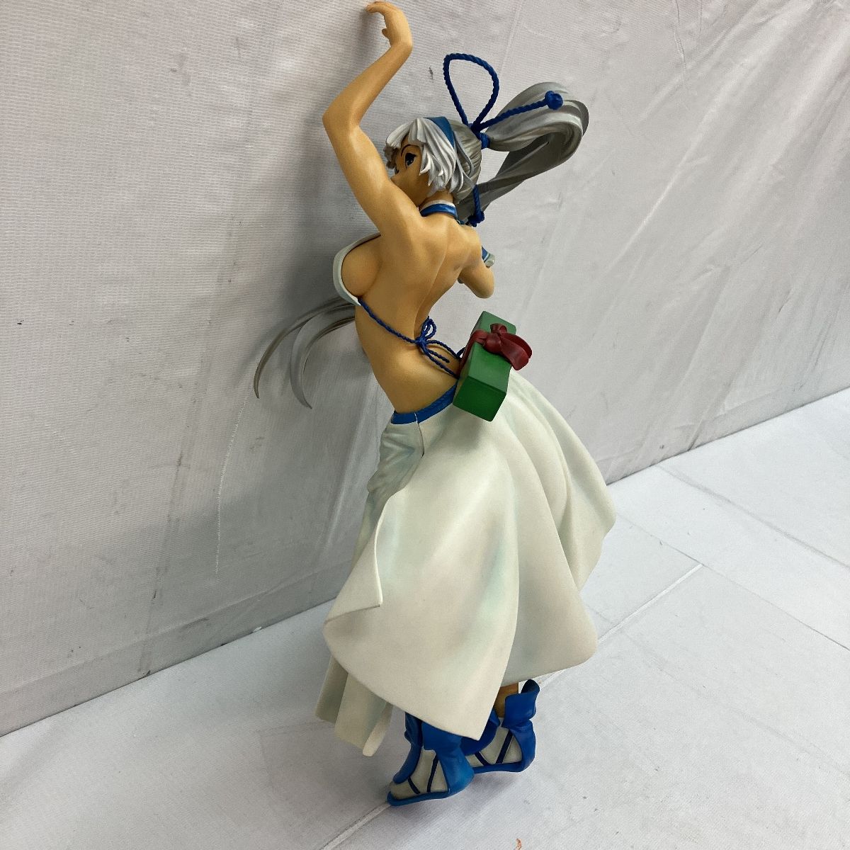 ダイキ工業 サムライスピリッツ零 真鏡名ミナ 1/4スケール