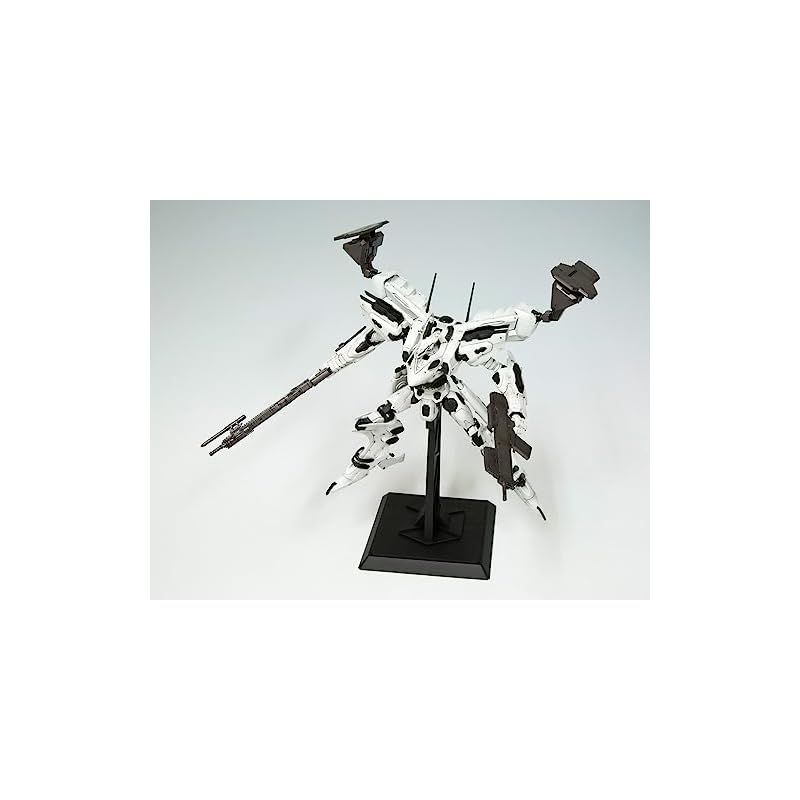 壽屋(KOTOBUKIYA) アーマード・コア ラインアーク ホワイト