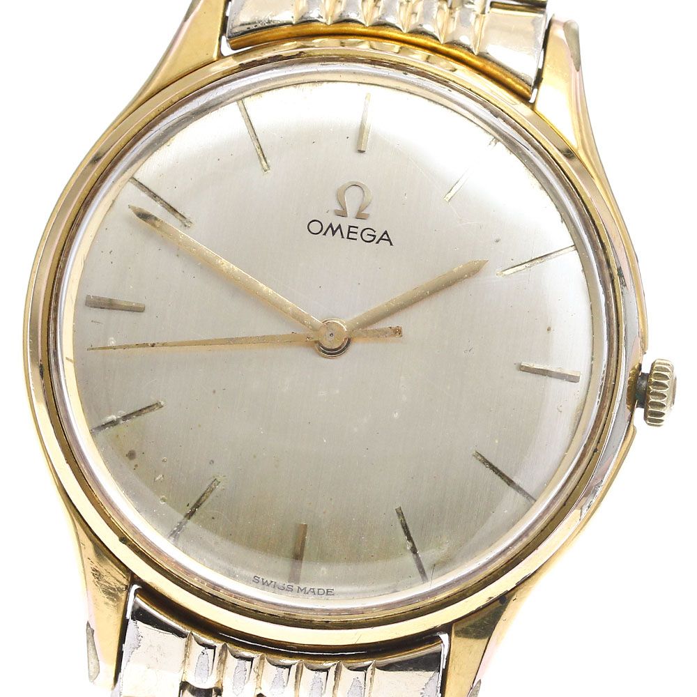 オメガ OMEGA BK14757.61.SC Cal.600 手巻き メンズ_914895