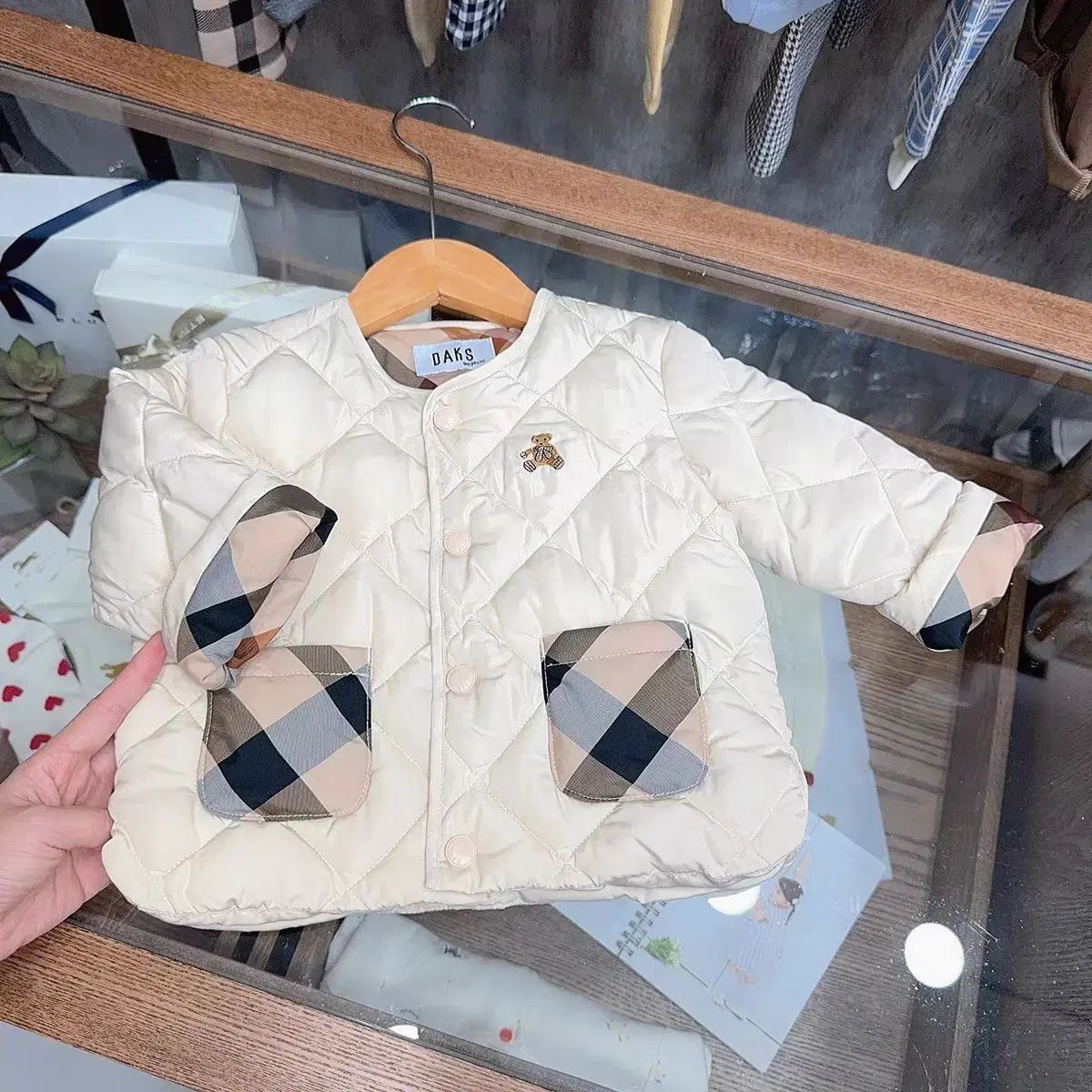 ダックスベイビー