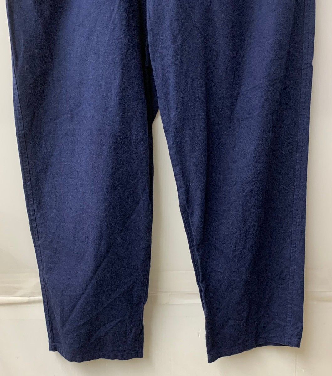 ウル URU WIDE PANTS 21SCLC02 チノパン ネイビー 2サイズ 201MB-612 - メルカリ