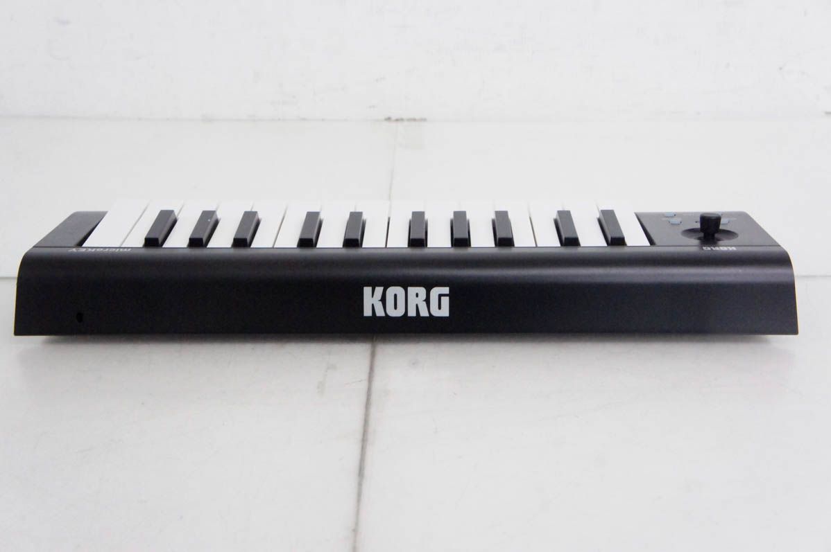 MIDIキーボード microKEY-25