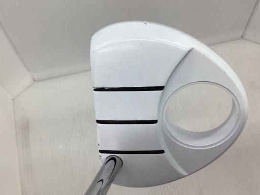 厳選された テーラーメイド Rossa GHOST agsi CORZA 34インチ パター PT スチール フレックスその他 メンズ 男性用 右利き 右用 Cランク ゴルフクラブ