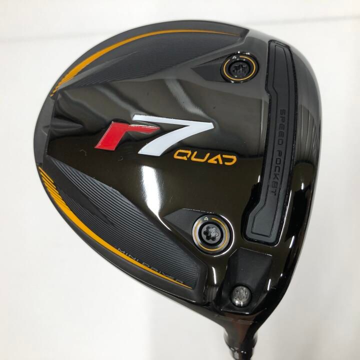 r7 QUAD MINI DRIVER | 13.5 | S | Diamana SILVER TM55 r7 QUAD | | ドライバー | テーラーメイド 最短即日発送