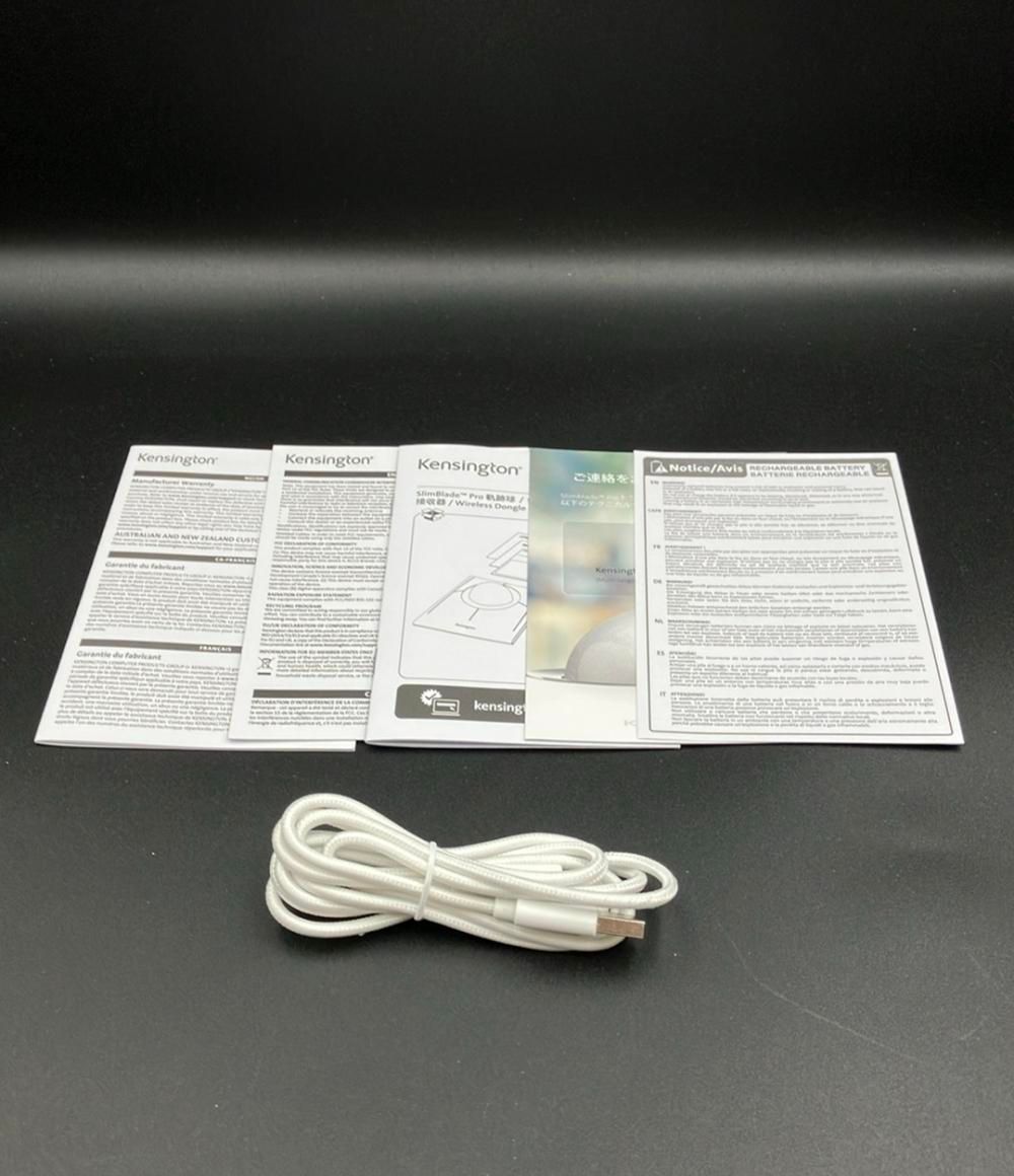 EQトラックボール ホワイト