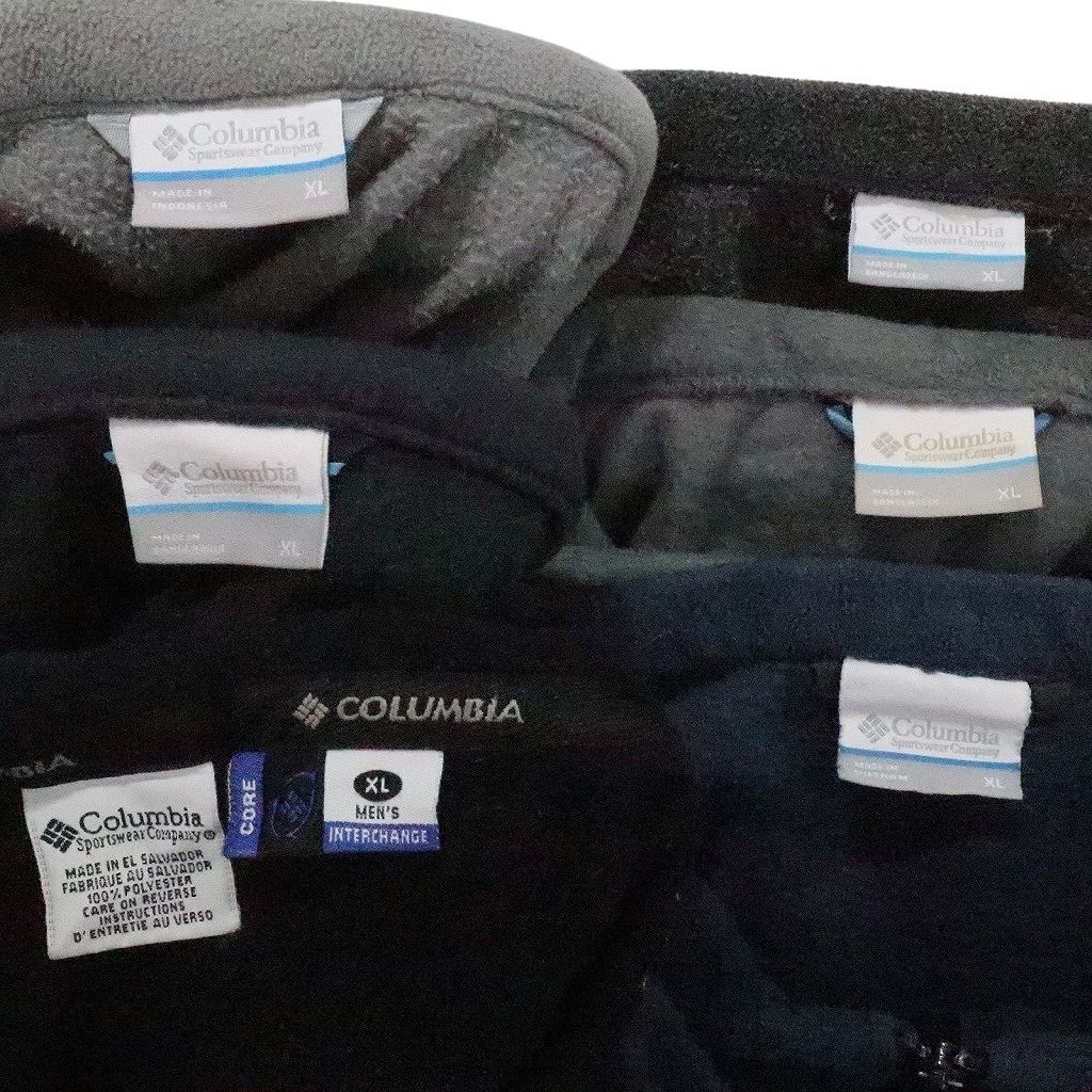 コロンビア フリース