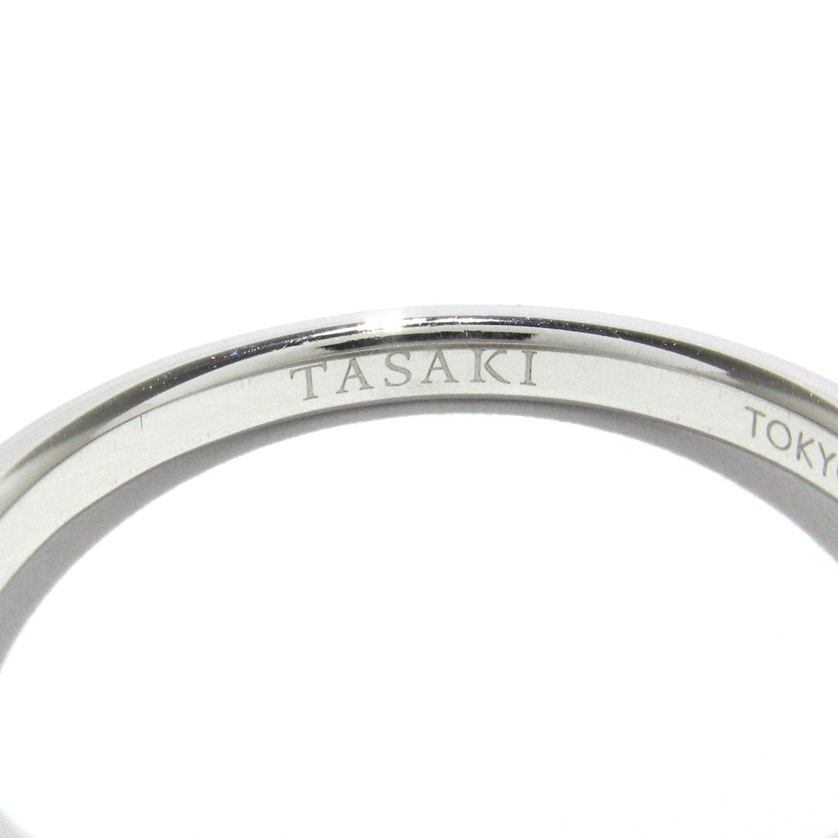 田崎真珠/TASAKI(タサキシンジュ) リング美品 バランス エラ リング R ...