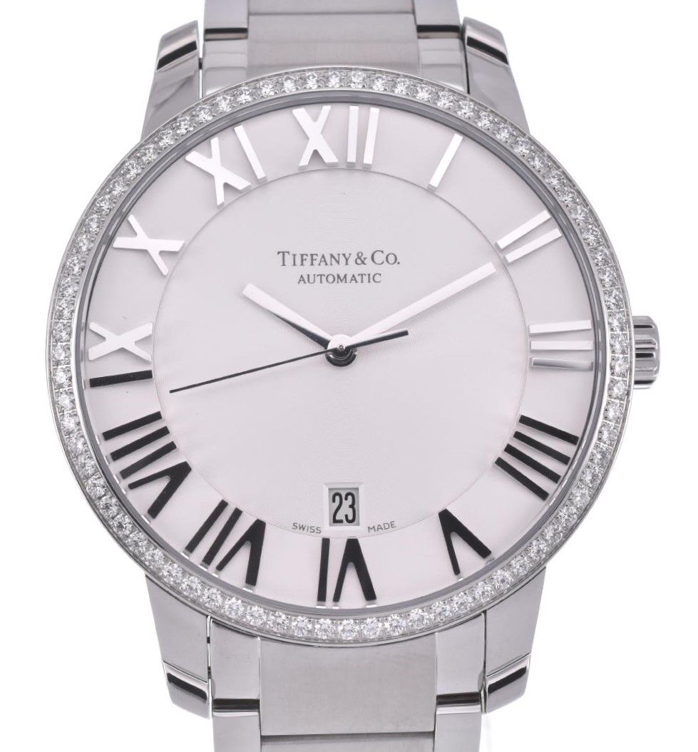 ティファニー TIFFANY&Co. Z1801.68.10B21A00A アトラス ドーム ダイヤ 