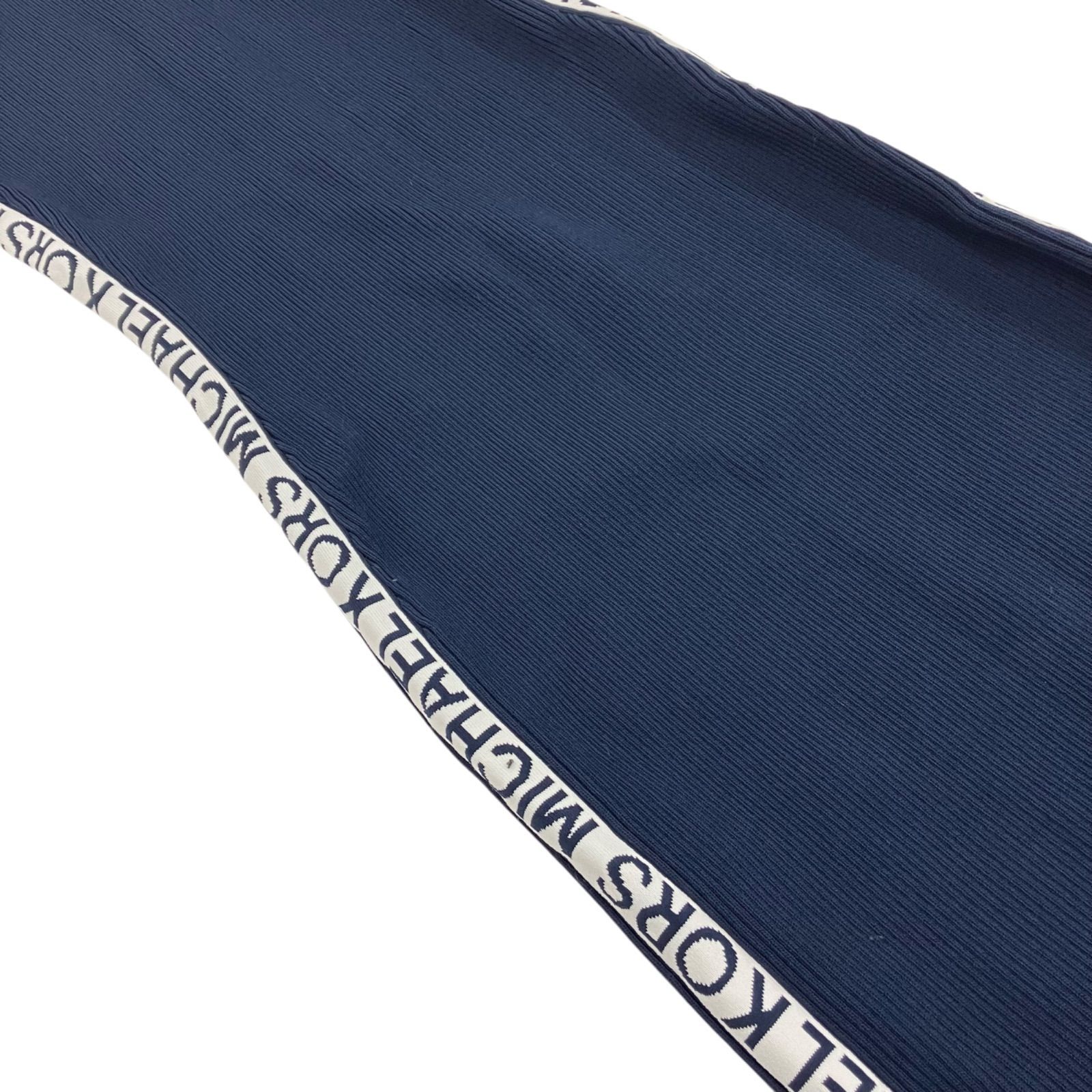 michael korsワンピース 公式アウトレット】Vネック スナップ ポロ ドレス - ワンピース