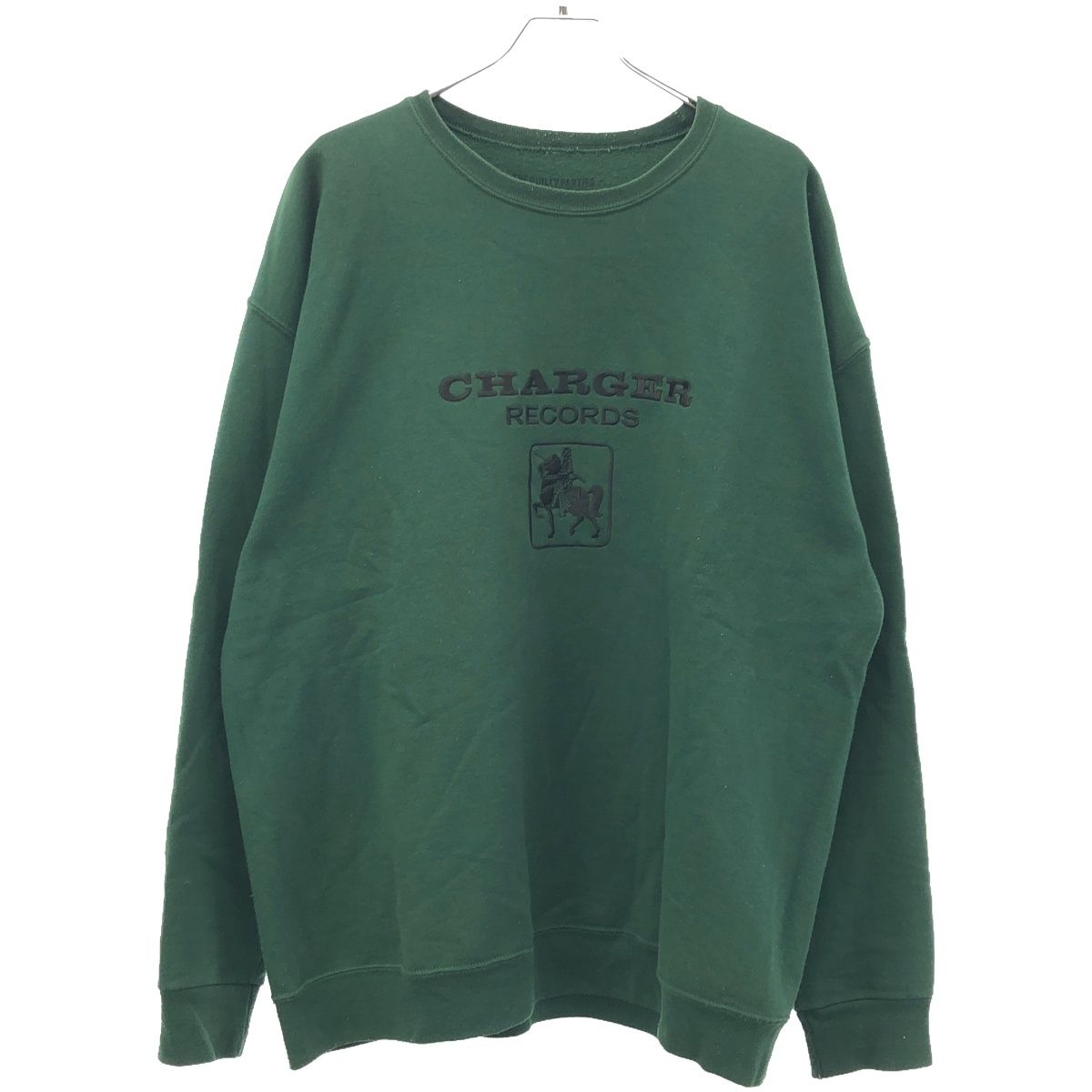 WACKO MARIA ワコマリア 21SS CREW NECK SWEAT SHIRT TYPE 3 