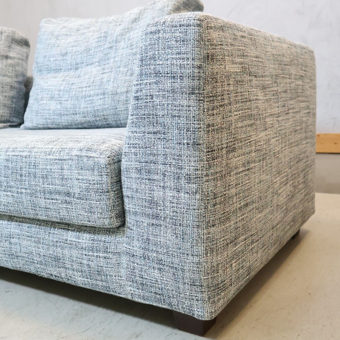 コーナーソファ ローバック