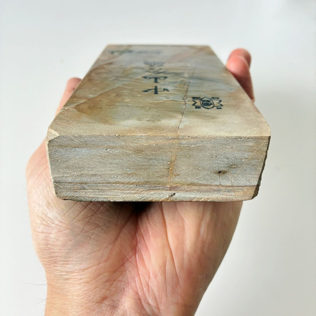 895g 巣板 中山合砥 正本山 京都 天然砥石 HRDEVELOPMENT_JP