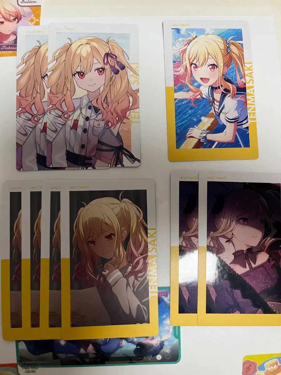 プロセカ ePick card エピカ 23A 鳳えむ 鳳えむ プロセカ エピカ ePick card 23A ノーマル - メルカリ