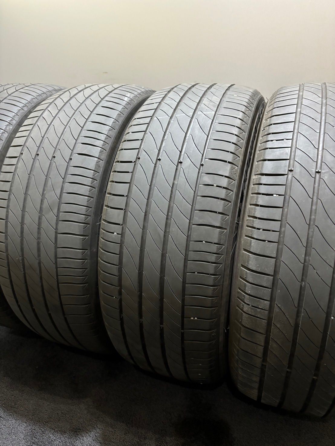 ☆215/55R17 MICHELIN/PRIMACY 3ST 17年製 夏タイヤ 4本 クラウン ヴェゼル オデッセイ (南6-F675) -  メルカリ