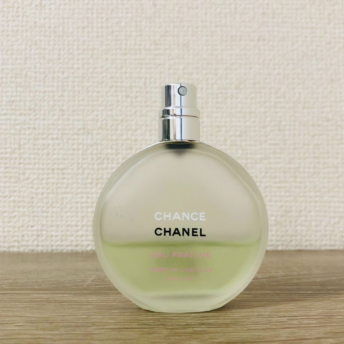 6M-958 CHANEL シャネル CHANCE チャンス オーフレッシュ