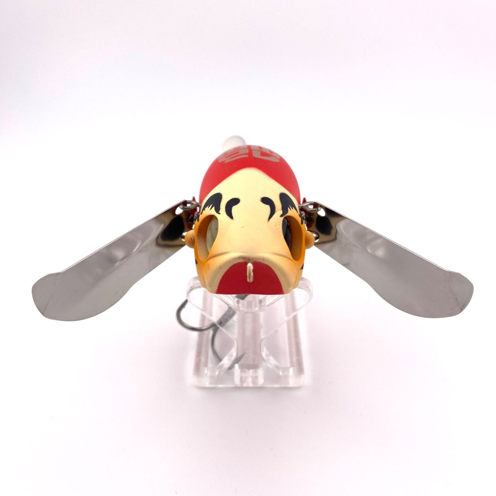 F-971 ジャッカル ポンパドール シリーズ 福だるま （※バラ売りNG