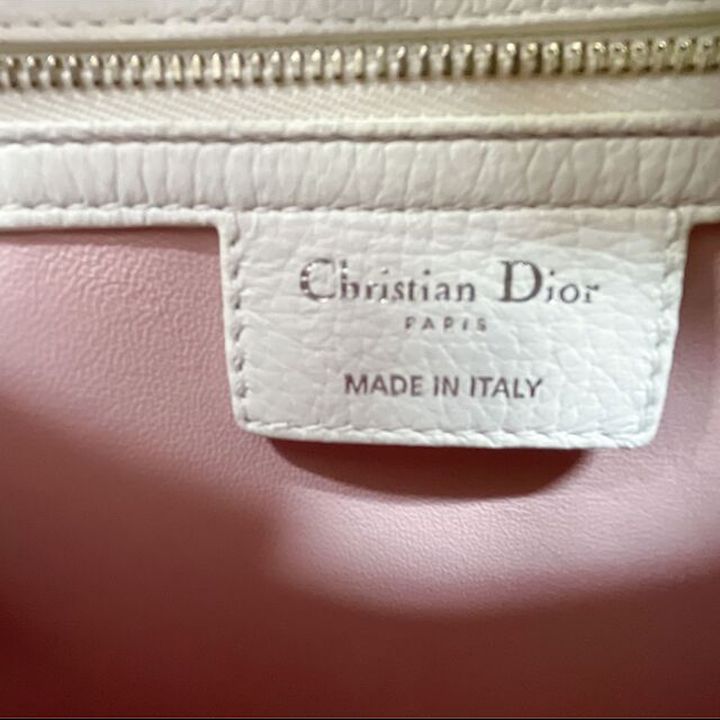 christian diorフラワー レディディオール 希少 限定柄 - メルカリ