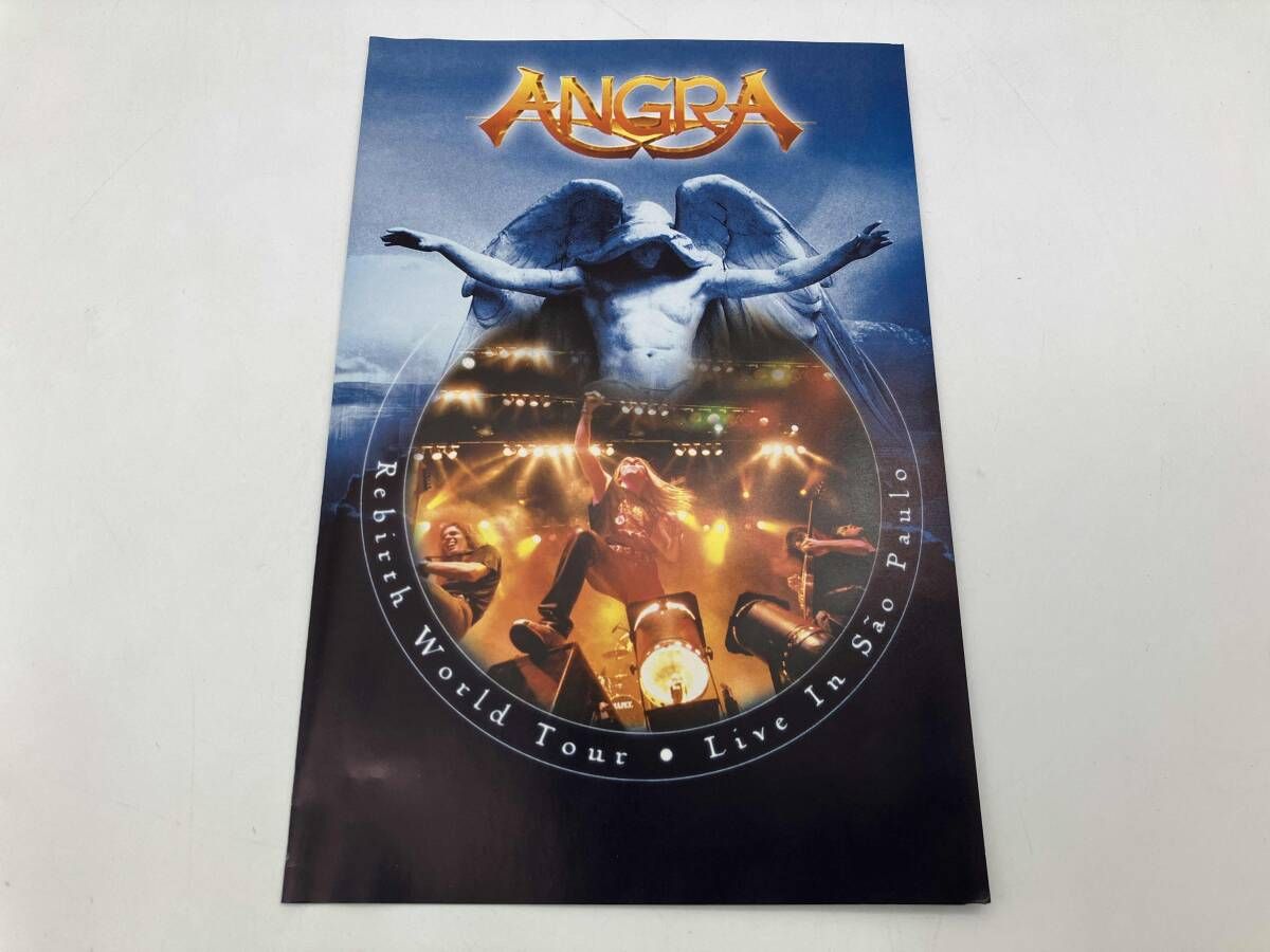 ANGRA,新品,アングラ,直筆サイン入りCD,パワーメタル ANGRA,新品,アングラ,直筆サイン入りCD,パワーメタル