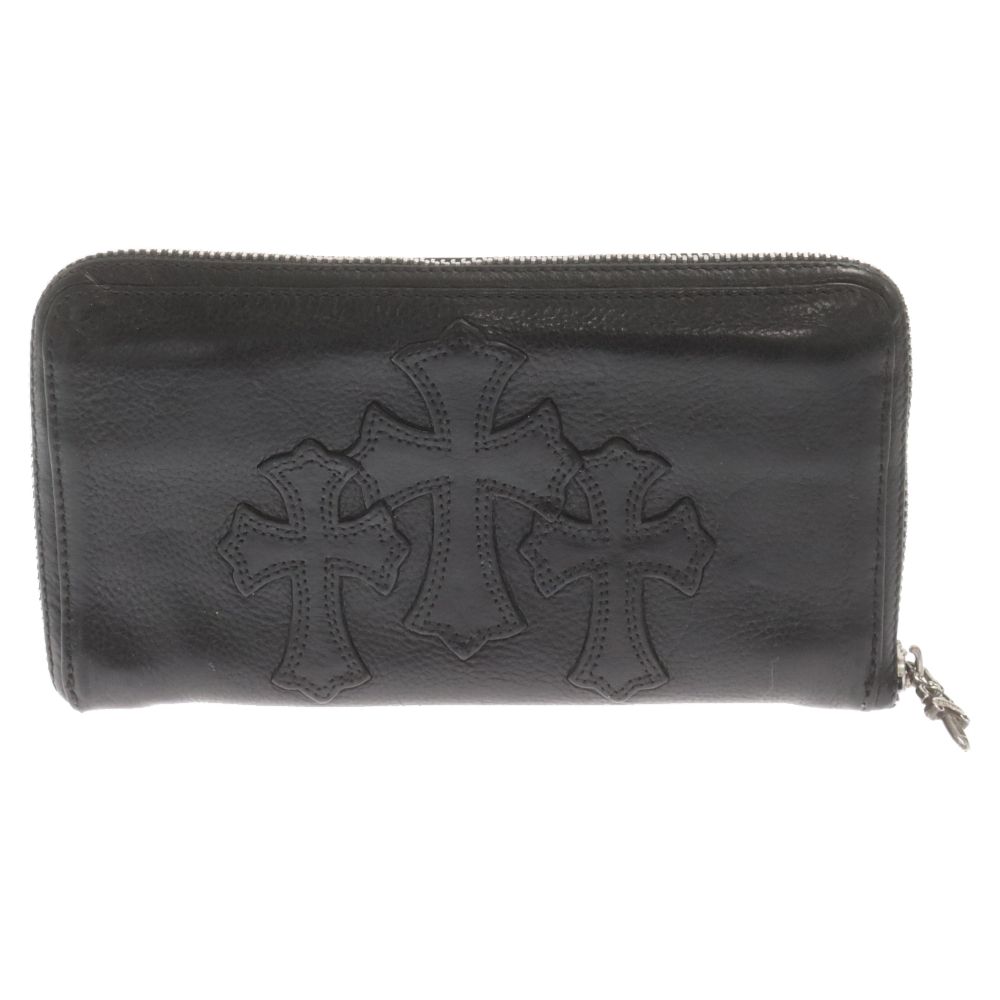 CHROME HEARTS (クロムハーツ) REC F ZIP 3セメタリークロスパッチ