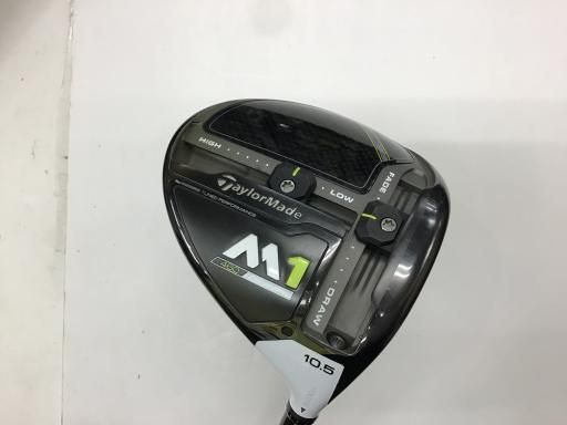 テーラーメイド M1 460 2017 10.5° ドライバー DR TM1-117 ドライバー フレックスSR メンズ 男性用 右利き 右用 Cランク ゴルフクラブ