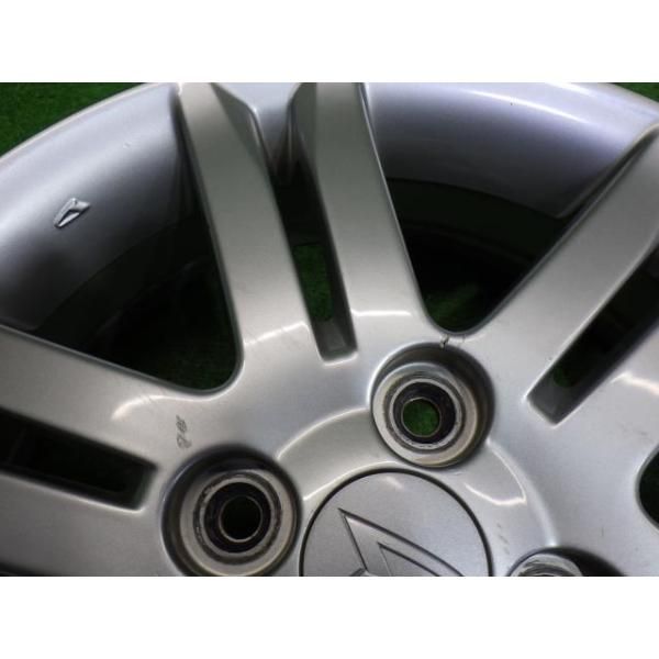 ダイハツ純正ホイール　タントL375s　15インチ　4本セット ダイハツ純正ホイールタントL375s15インチ4本セット
