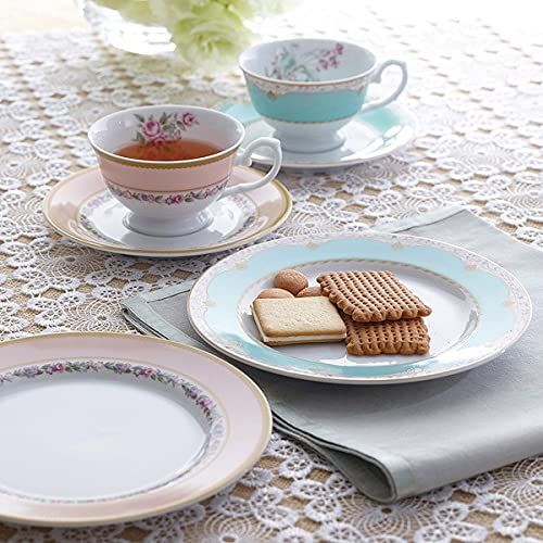 在庫 フローラルブティック 16ピースティーセット NARUMI ナルミ 41721 33461