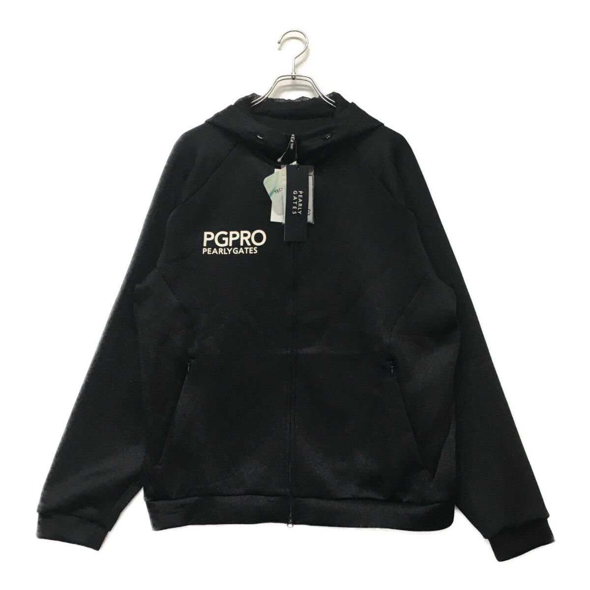 未使用品 メンズ パーリーゲイツ PEARLY GATES ブルゾン 6(LL) 濃紺 