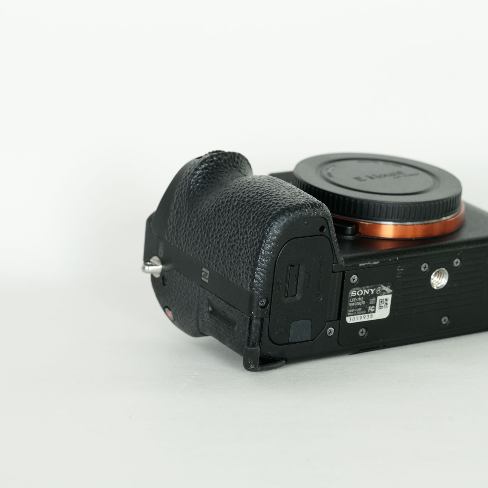 並品｜シャッター数23,739回｜バッテリー2個付] SONY α7 II