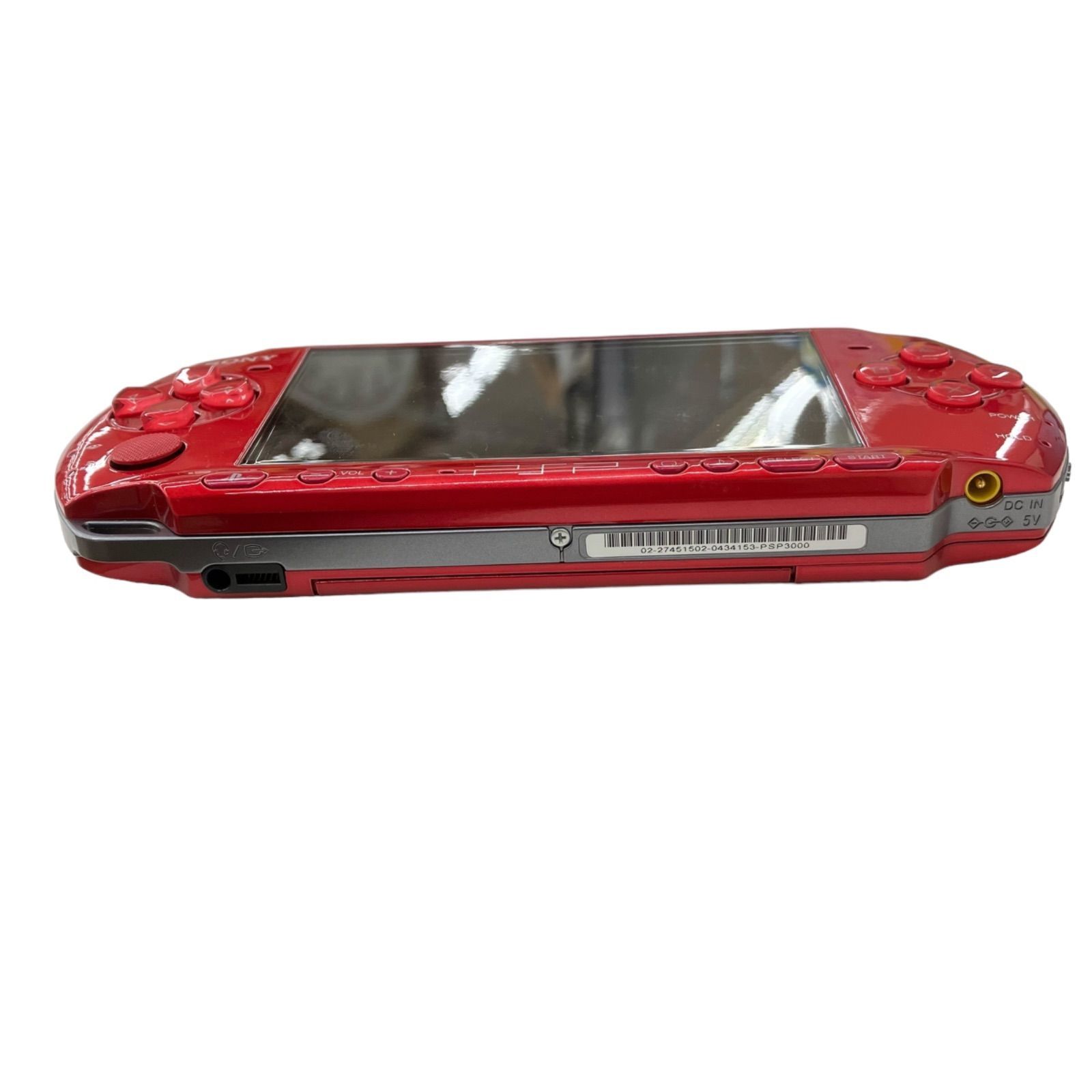 186000 SONY PlayStation Portable PSP-3000中期 ラディアント