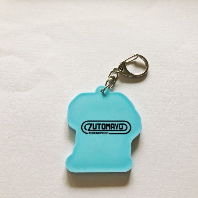 ずっと真夜中でいいのに。 ずとまよ ラバーキーホルダー 3種セット