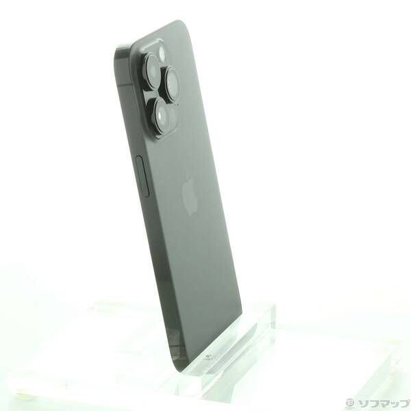 中古品〕 iPhone14 Pro 128GB スペースブラック MPXU3J／A SIMフリー