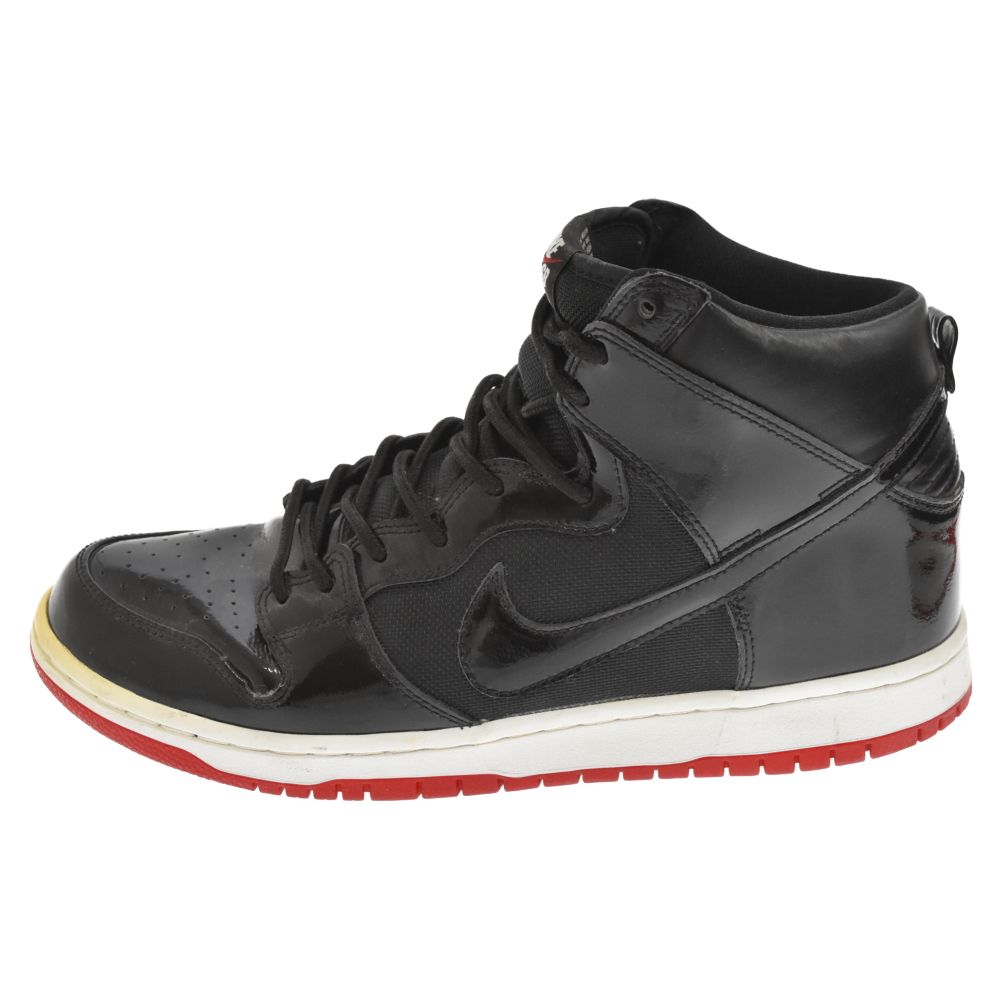NIKE SB (ナイキエスビー) ZOOM DUNK HIGH TR QS AJ7730-001 エスビー 