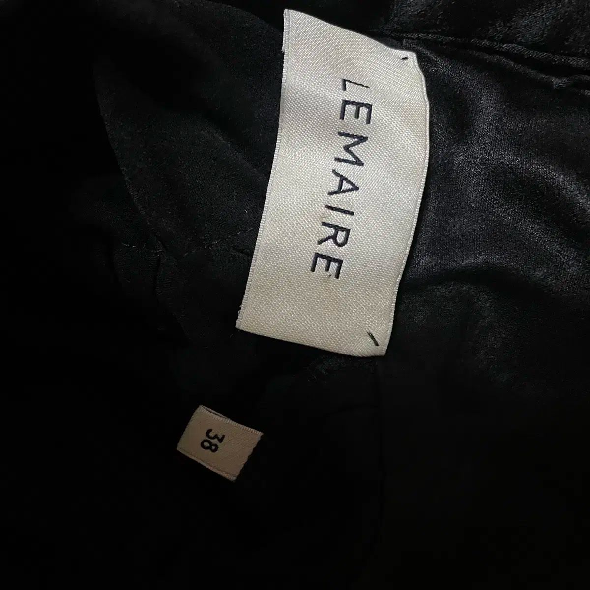 Lemaire 19FW ワンピース Lemaire 19FW ワンピース