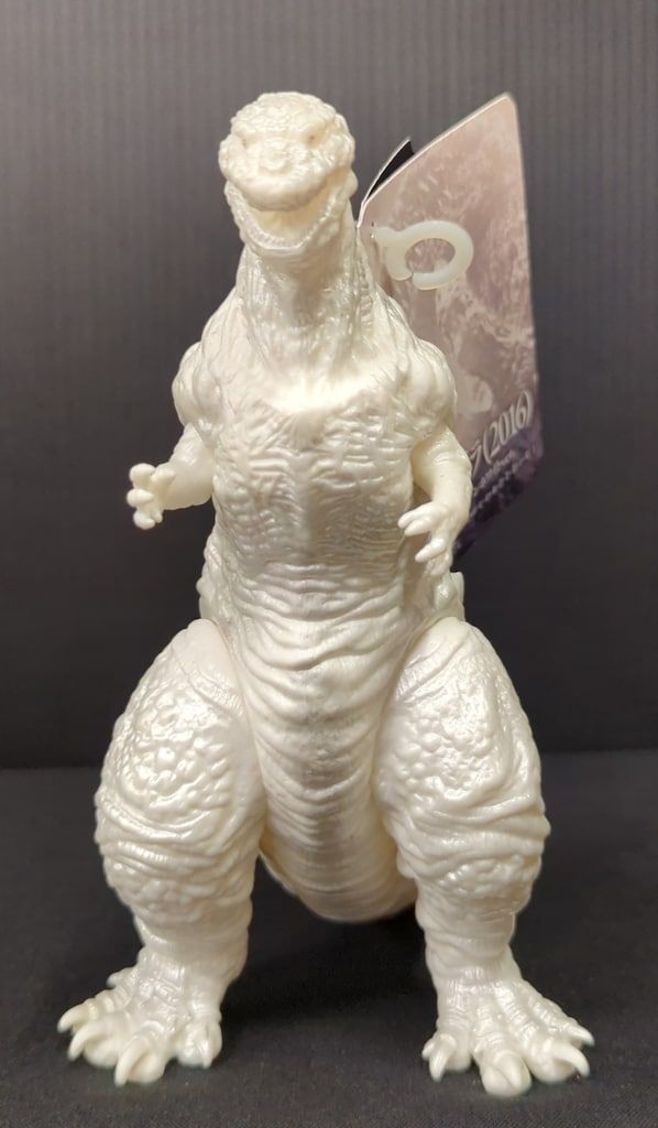 バンダイ ムービーモンスターシリーズ ゴジラ2016 ムーンホワイトver