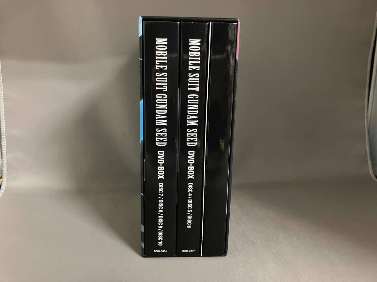 DVD 機動戦士ガンダムSEED