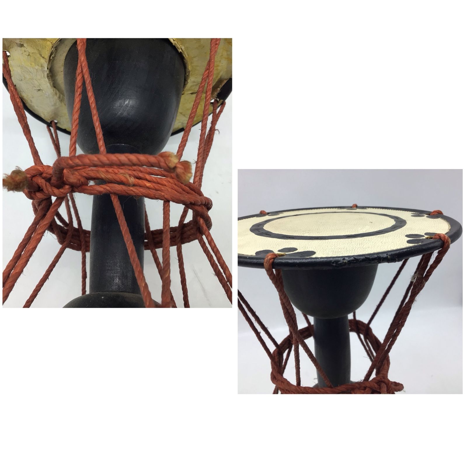 10068 【時代物】つづみ 鼓 和楽器 小鼓 日本舞踊 日舞 歌舞伎 能楽