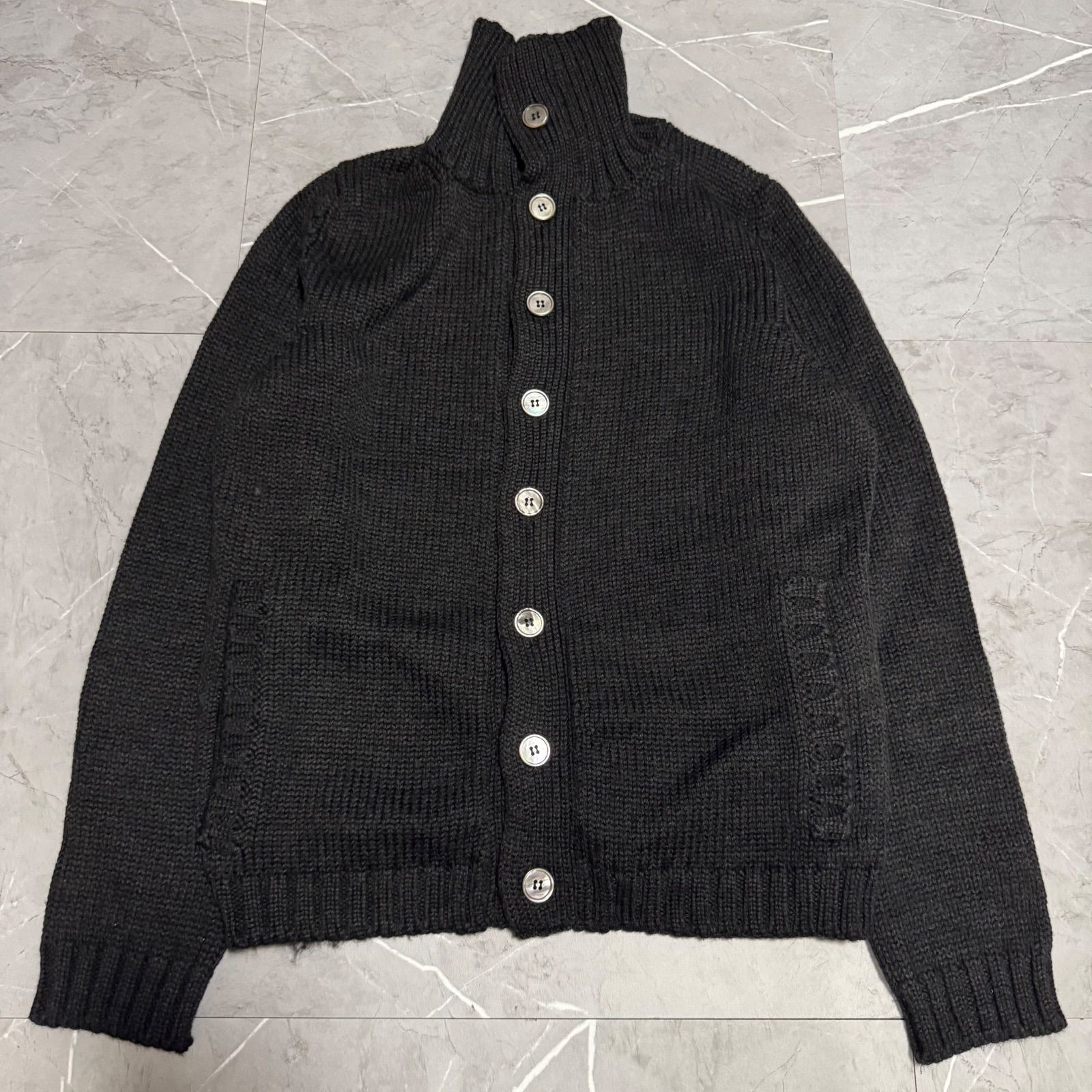 美品】ZANONE ザノーネ CHIOTO キョート 定番モデル スタンドカラー