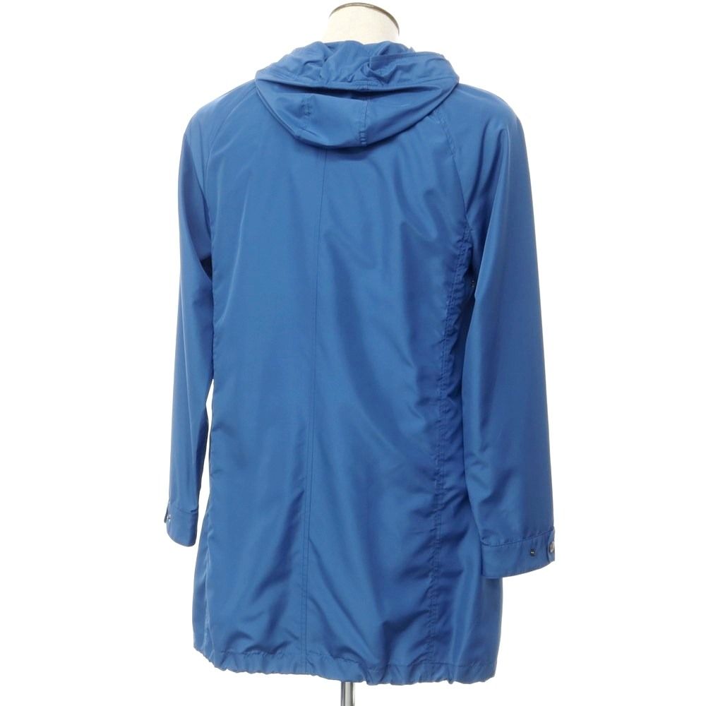 【新品アウトレット】シーラップ Sealup PACKABLE MODS COAT ポリエステル モッズコート ブルー【サイズ48】【メンズ】-2