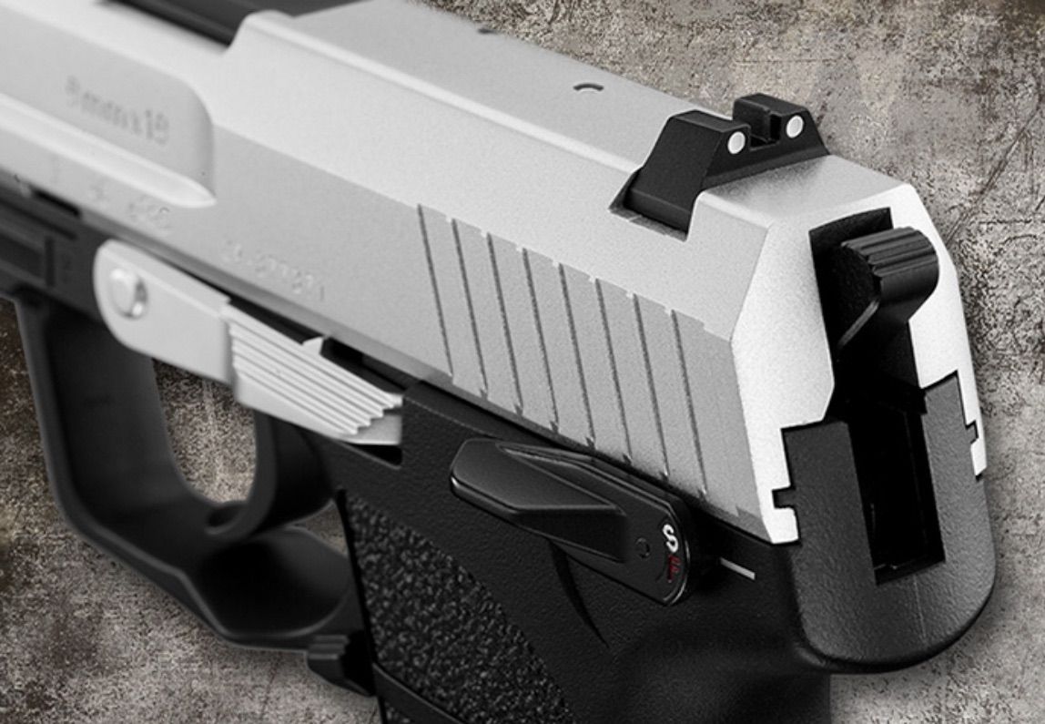 【新品・未使用品】東京マルイ BIOHAZARD RE:4 SG-09R Tokyo Marui Biohazard Resident Evil RE: 4 SG-09 R GBB Pistol