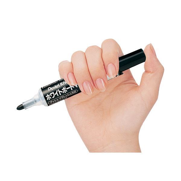 ホワイトボードマーカー ノックル