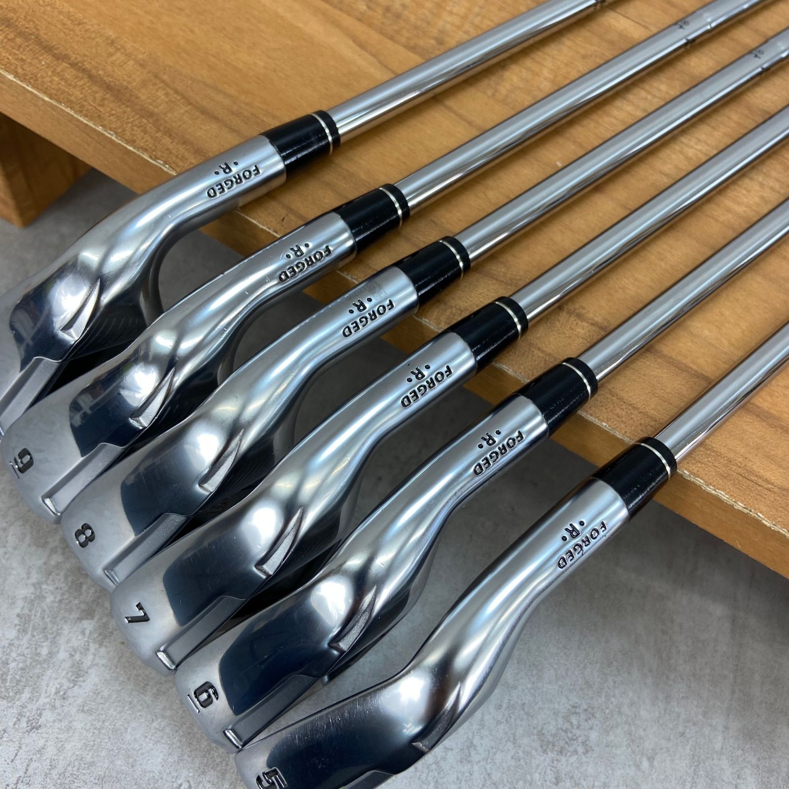 Callaway キャロウェイ LEGACY レガシー メンズゴルフ アイアン6