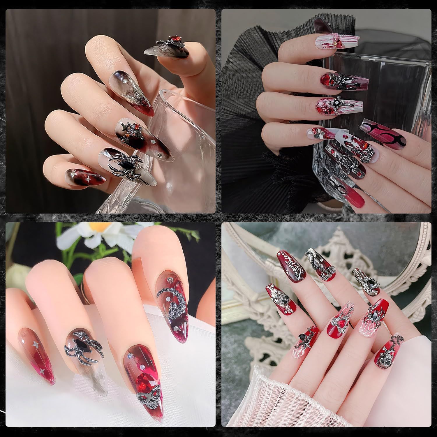 ネイルパーツ KAFKA bb47575dc106a6a37babc2f92f2789
