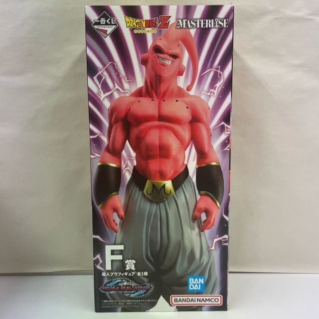 未開封】一番くじ ドラゴンボール VS オムニバスビースト MASTERLISE F 