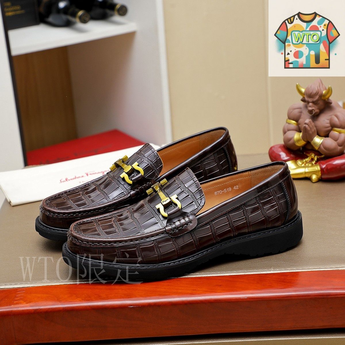 Ferragamo フェラガモ メンズシューズ26cm 楽天市場】26cm（ブランドフェラガモ）（ローファー｜メンズ靴