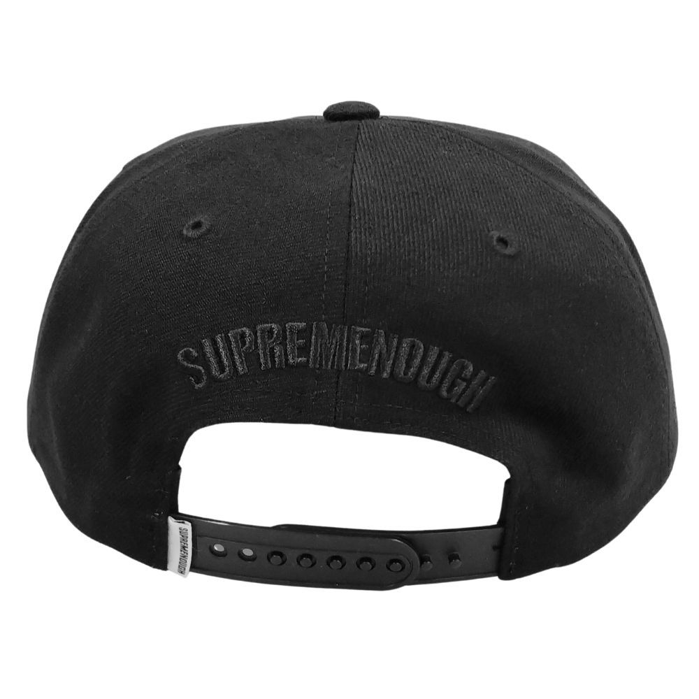 SUPREME シュプリーム 25SS × GOODENOUGH 6-Panel キャップ